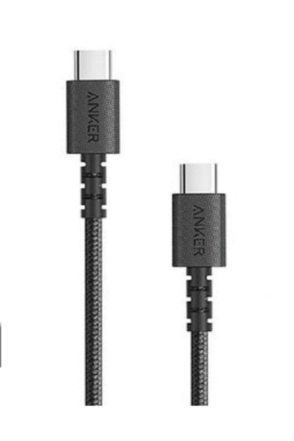 ANKER | Powerline+ Select 1.8m USB-C to USB-C 60W PD Cable | A8033