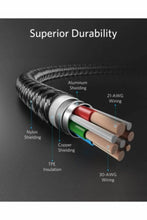 ANKER | Powerline+ USB C to Lightning Cable 3ft | A8652