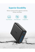 ANKER | Powerport 60W 5-Port Desktop Charger | A2056