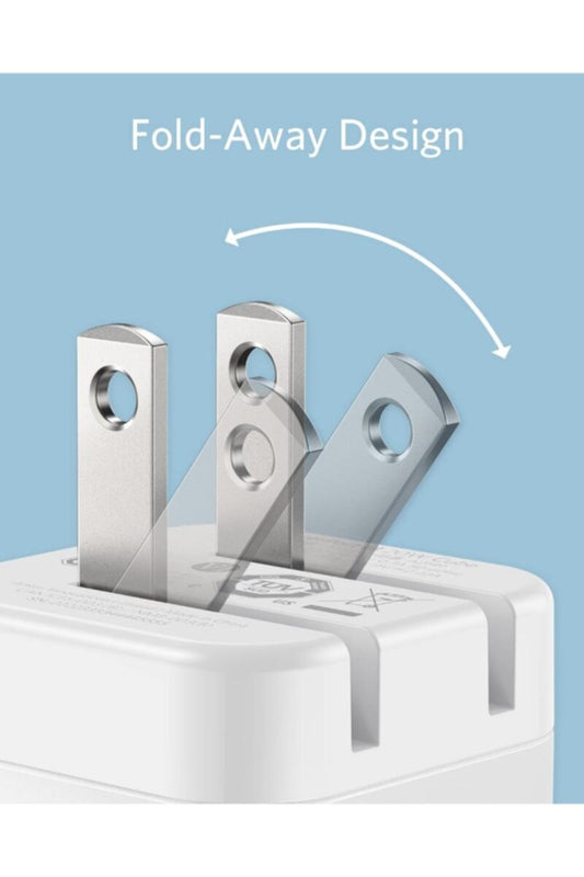 ANKER | Powerport III 20W Cube Charger for IPhone | A2149