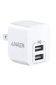 ANKER | Powerport Mini Dual Port USB Charger 12W | A2620