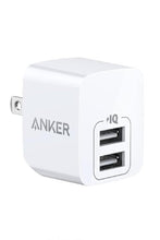 ANKER | Powerport Mini Dual Port USB Charger 12W | A2620