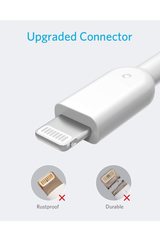 ANKER | Powerline II USB-A to Lightning Cable | A8433