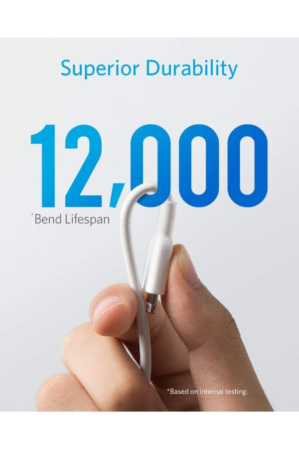 ANKER | Powerline II USB-A to Lightning Cable | A8433