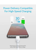 ANKER | Cable 60W 6ft Powerline III USB-C to USB-C Cable 2.0 | A8853