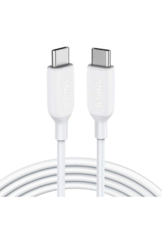 ANKER | Cable 60W 6ft Powerline III USB-C to USB-C Cable 2.0 | A8853