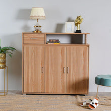 DANUBE | Beak 30-Pair Shoe Cabinet | 813200100069