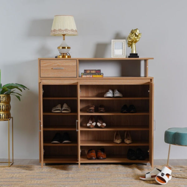 DANUBE | Beak 30-Pair Shoe Cabinet | 813200100069