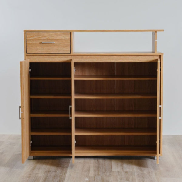 DANUBE | Beak 30-Pair Shoe Cabinet | 813200100069