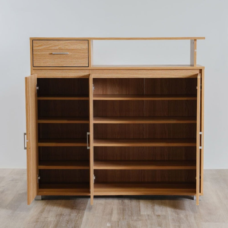 DANUBE | Beak 30-Pair Shoe Cabinet | 813200100069
