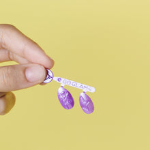 COOL MAKER | Goglam Nail Surprise Manicure Set with Surprise Feature Press on Nails and Polish | IBD106TOY02596