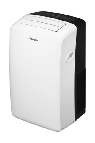 HISENSE | Portable Air Conditioner 1 Ton R32 Rotary Compressor | AP-12CT4SMETQ00