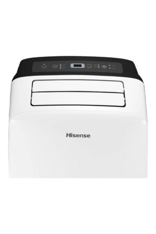 HISENSE | Portable Air Conditioner 1 Ton R32 Rotary Compressor | AP-12CT4SMETQ00