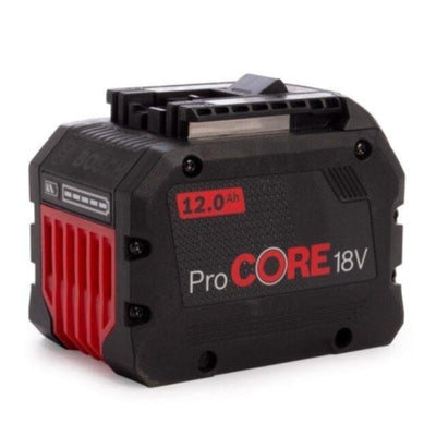 BOSCH | Professional Pro CORE 18V 12.0Ah Battery | 1600A016GU