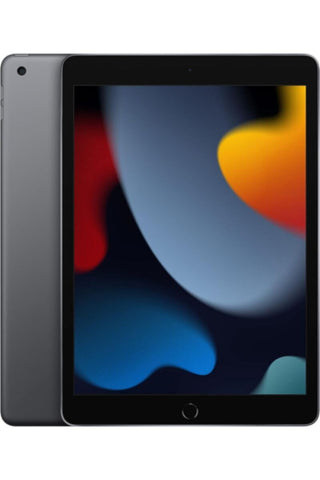 APPLE | 10.2-inch iPad Wi-Fi 256GB - Space Grey | MK2N3AB/A