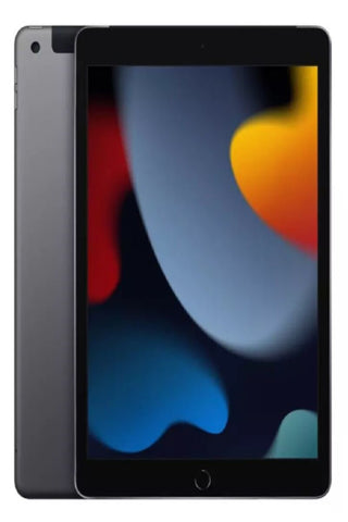 APPLE | 10.2-inch iPad Wi-Fi + Cellular 256GB - Space Grey | MK4E3AB/A