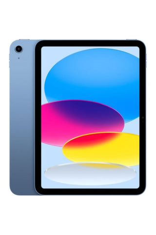 APPLE | 10.9-inch iPad Wi-Fi 256GB - Blue | MPQ93AB/A