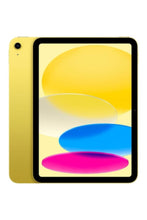 APPLE | 10.9-inch iPad Wi-Fi 64GB - Yellow | MPQ23AB/A