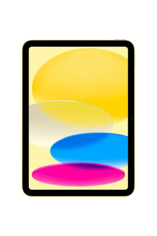 APPLE | 10.9-inch iPad Wi-Fi + Cellular 64GB - Yellow | MQ6L3AB/A