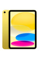 APPLE | 10.9-inch iPad Wi-Fi + Cellular 64GB - Yellow | MQ6L3AB/A