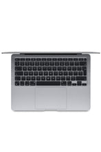APPLE | 13-inch MacBook Air: M1 chip with 8-core CPU and 7-core GPU, 256GB - Space Grey | MGN63AB/A