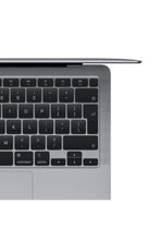 APPLE | 13-inch MacBook Air: M1 chip with 8-core CPU and 7-core GPU, 256GB - Space Grey | MGN63AB/A
