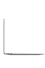 APPLE | 13-inch MacBook Air: M1 chip with 8-core CPU and 7-core GPU, 256GB - Space Grey | MGN63AB/A