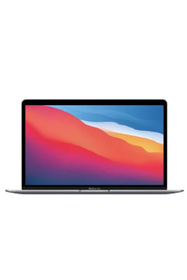 APPLE | 13-inch MacBook Air: M1 chip with 8-core CPU and 7-core GPU, 256GB - Space Grey | MGN63AB/A