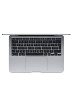 APPLE | 13-inch MacBook Air: M1 chip with 8-core CPU and 7-core GPU, 256GB - Space Grey | MGN63ZS/A