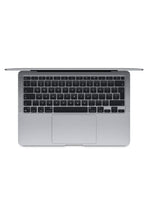 APPLE | 13-inch MacBook Air: M1 chip with 8-core CPU and 7-core GPU, 256GB - Space Grey | MGN63ZS/A