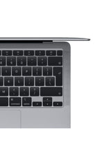 APPLE | 13-inch MacBook Air: M1 chip with 8-core CPU and 7-core GPU, 256GB - Space Grey | MGN63ZS/A
