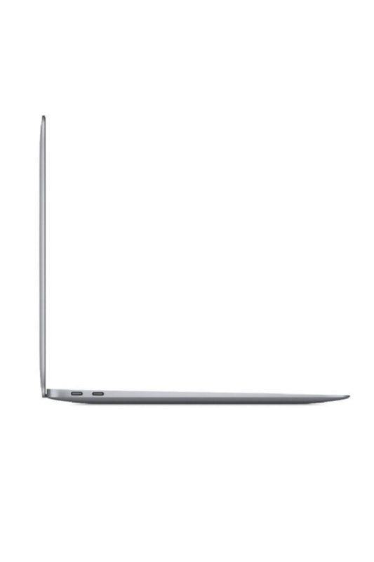 APPLE | 13-inch MacBook Air: M1 chip with 8-core CPU and 7-core GPU, 256GB - Space Grey | MGN63ZS/A
