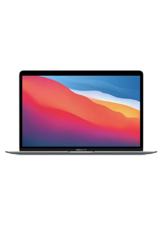 APPLE | 13-inch MacBook Air: M1 chip with 8-core CPU and 7-core GPU, 256GB - Space Grey | MGN63ZS/A