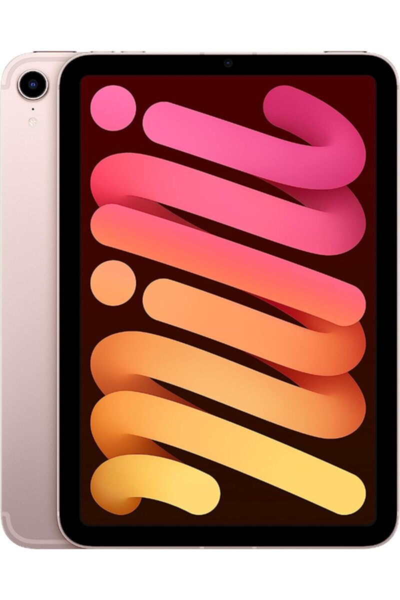 APPLE 8.3-inch iPad mini Wi-Fi + Cellular 256GB - Pink