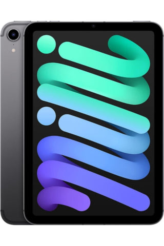 APPLE | 8.3-inch iPad mini Wi-Fi + Cellular 256GB - Space Grey | MK8F3AB/A