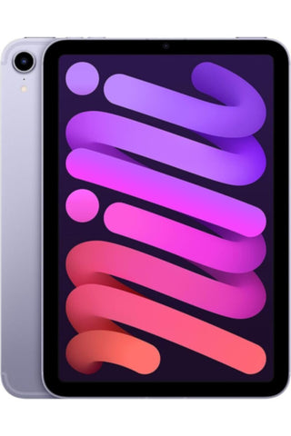 APPLE | 8.3-inch iPad mini Wi-Fi + Cellular 64GB - Purple | MK8E3AB/A
