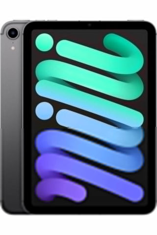 APPLE | 8.3-inch iPad mini Wi-Fi + Cellular 64GB - Space Grey | MK893AB/A