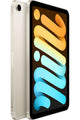 APPLE | 8.3-inch iPad mini Wi-Fi + Cellular 64GB - Starlight | MK8C3AB/A