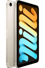 APPLE | 8.3-inch iPad mini Wi-Fi + Cellular 64GB - Starlight | MK8C3AB/A
