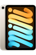 APPLE | 8.3-inch iPad mini Wi-Fi + Cellular 64GB - Starlight | MK8C3AB/A