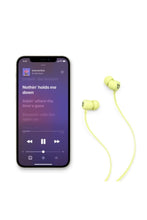 APPLE | Beats Flex â€“ All-Day Wireless Earphones - Yuzu Yellow | MYMD2AE/A