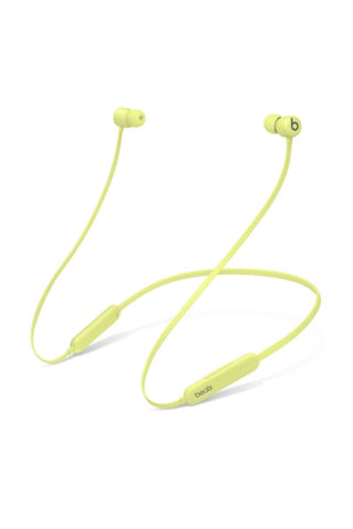 APPLE | Beats Flex â€“ All-Day Wireless Earphones - Yuzu Yellow | MYMD2AE/A