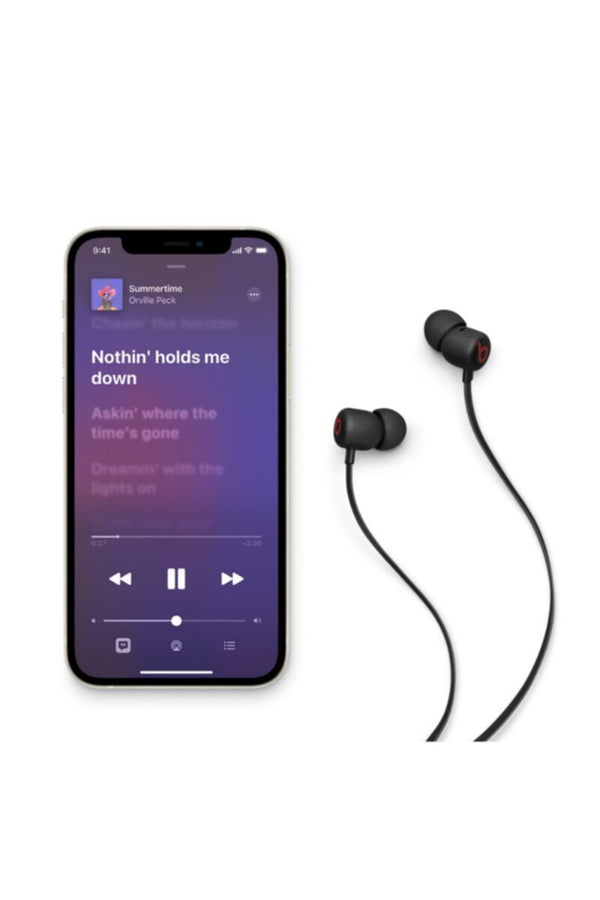 APPLE | Beats Flex â€“ All-Day Wireless Earphones â€“ Beats Black | MYMC2AE/A