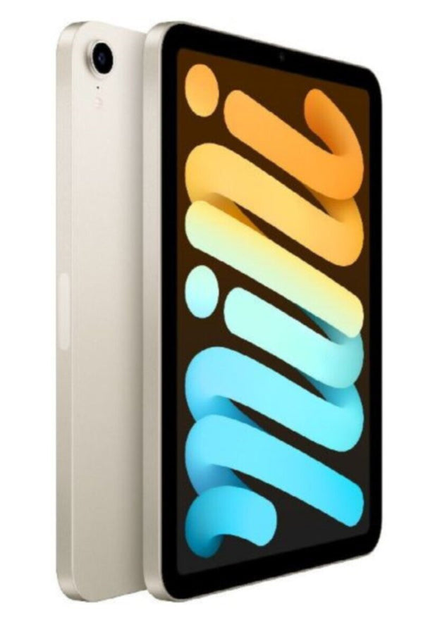 APPLE | iPad mini Wi-Fi 64GB - Starlight | MK7P3AB/A