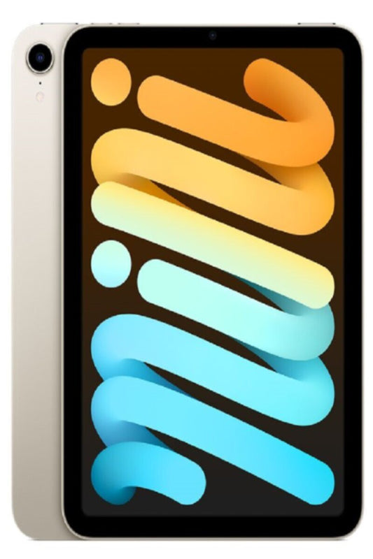APPLE | iPad mini Wi-Fi 64GB - Starlight | MK7P3AB/A