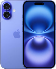 APPLE | iPhone 16 128GB Ultramarine | MYDU3AE/A
