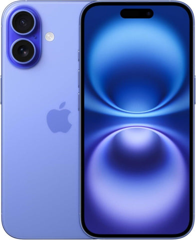 APPLE | iPhone 16 256GB Ultramarine | MYE03AE/A