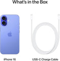APPLE | iPhone 16 128GB Ultramarine | MYDU3AE/A