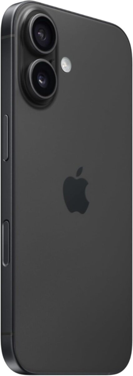APPLE | iPhone 16 128GB Black | MYDQ3AE/A
