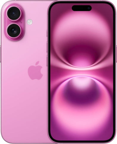 APPLE | iPhone 16 256GB Pink | MYDY3AE/A